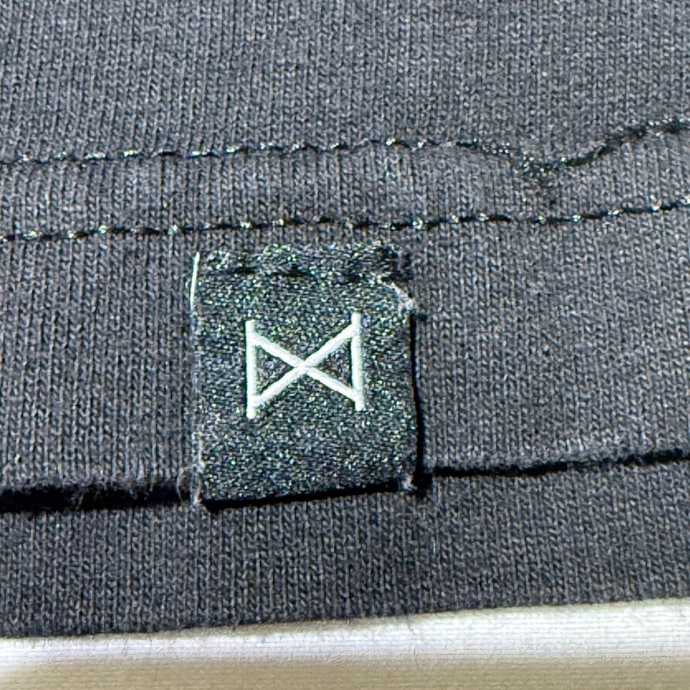 No Hours Black Graphic Sweatshirt - Picture 10 of 11